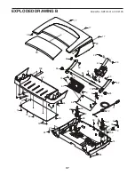 Preview for 37 page of Reebok 1410 Treadmill Manual