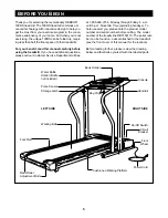 Preview for 5 page of Reebok 190rs User Manual