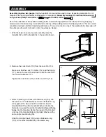 Preview for 6 page of Reebok 190rs User Manual