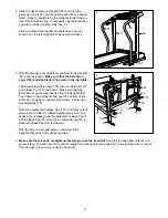 Preview for 7 page of Reebok 190rs User Manual