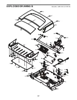 Preview for 37 page of Reebok 1910 Treadmill Manual