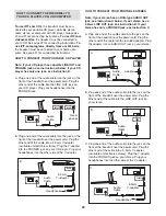 Preview for 20 page of Reebok 2000S User Manual