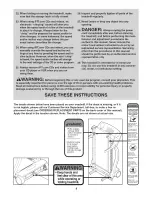 Preview for 4 page of Reebok 290 RS User Manual