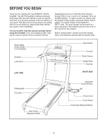 Preview for 5 page of Reebok 290 RS User Manual