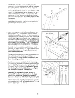 Preview for 7 page of Reebok 290 RS User Manual