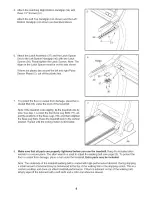 Preview for 8 page of Reebok 290 RS User Manual