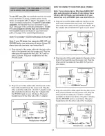 Preview for 17 page of Reebok 290 RS User Manual