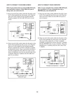 Preview for 18 page of Reebok 290 RS User Manual