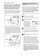 Preview for 19 page of Reebok 290 RS User Manual