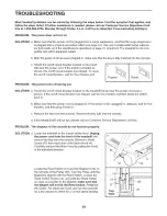 Preview for 24 page of Reebok 290 RS User Manual