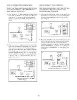 Preview for 19 page of Reebok 3500C User Manual