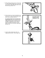 Preview for 6 page of Reebok 365 TR exercise cycle RBEX71507.0 User Manual