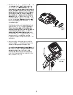 Preview for 8 page of Reebok 365 TR exercise cycle RBEX71507.0 User Manual