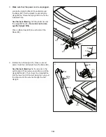 Preview for 10 page of Reebok 710 Elliptical Manual