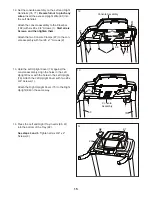 Preview for 15 page of Reebok 710 Elliptical Manual