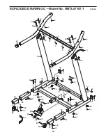 Preview for 30 page of Reebok 775treadmill Manual