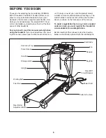 Предварительный просмотр 5 страницы Reebok 8000 C User Manual