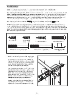 Предварительный просмотр 6 страницы Reebok 8000 C User Manual