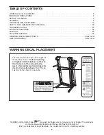 Предварительный просмотр 2 страницы Reebok 8000 ES RBTL69908.0 User Manual