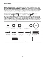 Предварительный просмотр 6 страницы Reebok 8000 ES RBTL69908.0 User Manual