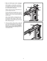 Предварительный просмотр 7 страницы Reebok 8000 ES RBTL69908.0 User Manual