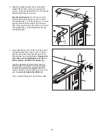 Предварительный просмотр 8 страницы Reebok 8000 ES RBTL69908.0 User Manual