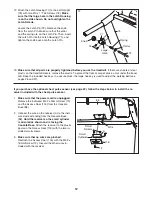 Предварительный просмотр 12 страницы Reebok 8000 ES RBTL69908.0 User Manual