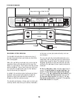 Предварительный просмотр 14 страницы Reebok 8000 ES RBTL69908.0 User Manual