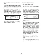 Предварительный просмотр 17 страницы Reebok 8000 ES RBTL69908.0 User Manual