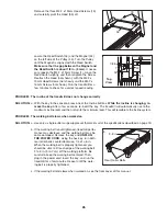 Предварительный просмотр 26 страницы Reebok 8000 ES RBTL69908.0 User Manual