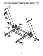 Предварительный просмотр 34 страницы Reebok 8000 ES RBTL69908.0 User Manual