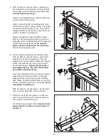 Предварительный просмотр 9 страницы Reebok 8000 Es Treadmill Manual