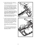 Предварительный просмотр 10 страницы Reebok 8000 Es Treadmill Manual