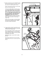 Предварительный просмотр 11 страницы Reebok 8000 Es Treadmill Manual