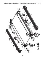 Предварительный просмотр 28 страницы Reebok 8000 Es Treadmill Manual