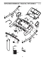 Предварительный просмотр 31 страницы Reebok 8000 Es Treadmill Manual