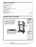 Preview for 2 page of Reebok 8050 ES RBTL07107.0 User Manual