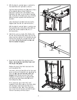 Preview for 7 page of Reebok 8050 ES RBTL07107.0 User Manual