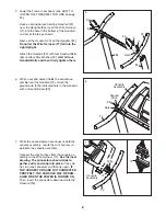 Preview for 8 page of Reebok 8050 ES RBTL07107.0 User Manual