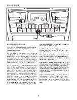 Preview for 11 page of Reebok 8050 ES RBTL07107.0 User Manual