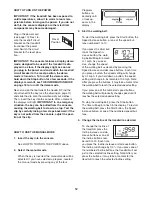 Preview for 12 page of Reebok 8050 ES RBTL07107.0 User Manual