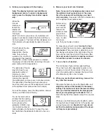 Preview for 13 page of Reebok 8050 ES RBTL07107.0 User Manual