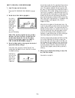 Preview for 16 page of Reebok 8050 ES RBTL07107.0 User Manual