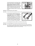 Preview for 23 page of Reebok 8100 ES RBTL79607.0 User Manual