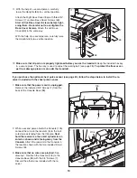 Предварительный просмотр 10 страницы Reebok 8600 Es Treadmill User Manual