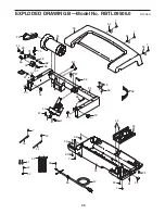 Предварительный просмотр 33 страницы Reebok 8600 Es Treadmill User Manual