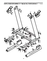 Предварительный просмотр 34 страницы Reebok 8600 Es Treadmill User Manual