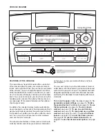 Preview for 13 page of Reebok 8700 ES User Manual