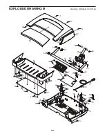 Предварительный просмотр 33 страницы Reebok 910 Elliptical Manual