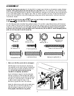 Предварительный просмотр 7 страницы Reebok 9700 Vista Treadmill User Manual